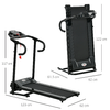 HOMCOM-Tapis-Roulant-Elettrico-Pieghevole-con-Display-LCD-Velocita-0-8-10km-h-e-3-Programmi-Potenza-500W-123x62x117cm-Nero