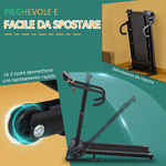 HOMCOM-Tapis-Roulant-Elettrico-Pieghevole-con-Display-LCD-Velocita-0-8-10km-h-e-3-Programmi-Potenza-500W-123x62x117cm-Nero