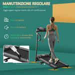 HOMCOM-Tapis-Roulant-Elettrico-Pieghevole-con-Display-LCD-Velocita-0-8-10km-h-e-3-Programmi-Potenza-500W-123x62x117cm-Nero