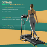 HOMCOM-Tapis-Roulant-Elettrico-Pieghevole-con-Display-LCD-Velocita-0-8-10km-h-e-3-Programmi-Potenza-500W-123x62x117cm-Nero
