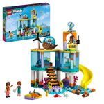 LEGO-Friends-41736-Centro-di-Soccorso-Marino-Set-Veterinario-Giocattolo-per-la-Cura-degli-Animali-Giochi-per-Bambini-7-