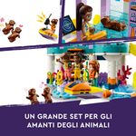 LEGO-Friends-41736-Centro-di-Soccorso-Marino-Set-Veterinario-Giocattolo-per-la-Cura-degli-Animali-Giochi-per-Bambini-7-