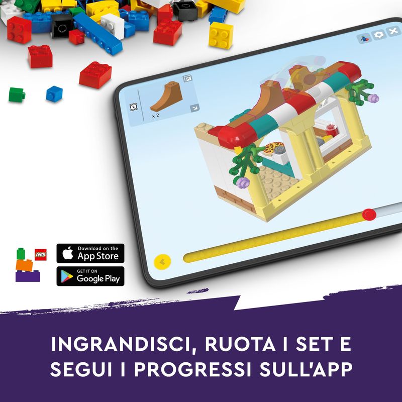 LEGO-Friends-41736-Centro-di-Soccorso-Marino-Set-Veterinario-Giocattolo-per-la-Cura-degli-Animali-Giochi-per-Bambini-7-