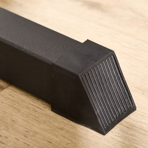 HOMCOM-Stazione-Fitness-Pull-Down-da-Casa-con-Panca-e-Cavo-Regolabile-in-Acciaio-107x120x190cm-Nero