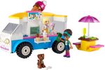 LEGO-Friends-41715-Il-Furgone-dei-Gelati-Set-con-Gelato-e-Cane-Giocattolo-con-Mini-Bamboline-Giochi-per-Bambini-dai-4-Anni