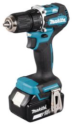 Makita-DDF487RFE3-cacciavite-elettrico-e-avvitatore-a-impulso-1700-Giri-min-Nero-Blu-Acciaio