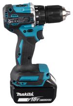 Makita-DDF487RFE3-cacciavite-elettrico-e-avvitatore-a-impulso-1700-Giri-min-Nero-Blu-Acciaio