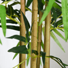 Outsunny-Bambu-Artificiale-con-Vaso-per-Interno-ed-Esterno--18x150cm