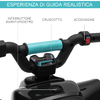 HOMCOM-Quad-Elettrico-per-Bambini-18-36-Mesi-con-Batteria-Ricaricabile-da-6V-72x40x45-5-cm-Nero
