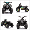HOMCOM-Quad-Elettrico-per-Bambini-18-36-Mesi-con-Batteria-Ricaricabile-da-6V-72x40x45-5-cm-Nero
