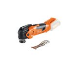 FEIN Cordless MULTIMASTER AMM 300 Plus Select Nero, Arancione 18500 OPM