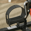 HOMCOM-Mini-Cyclette-per-Riabilitazione-con-Altezza-e-Resistenza-Regolabile-e-Display-LCD