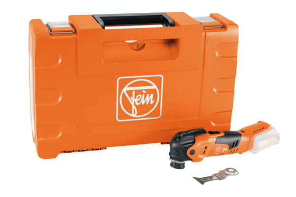 FEIN-Cordless-MULTIMASTER-AMM-300-Plus-Select-Nero-Arancione-18500-OPM