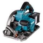 Makita HS004GM202 sega circolare portatile 18,5 cm Nero, Verde 6000 Giri/min