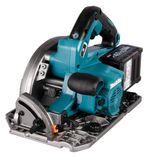 Makita-HS004GM202-sega-circolare-portatile-185-cm-Nero-Verde-6000-Giri-min