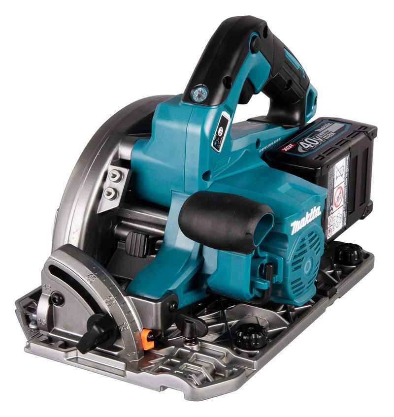 Makita-HS004GM202-sega-circolare-portatile-185-cm-Nero-Verde-6000-Giri-min