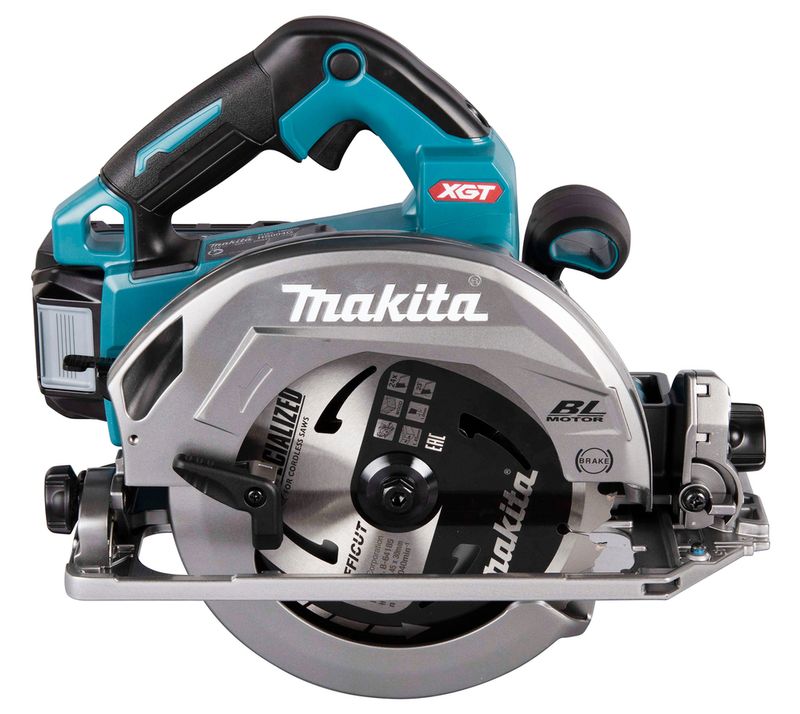 Makita-HS004GM202-sega-circolare-portatile-185-cm-Nero-Verde-6000-Giri-min