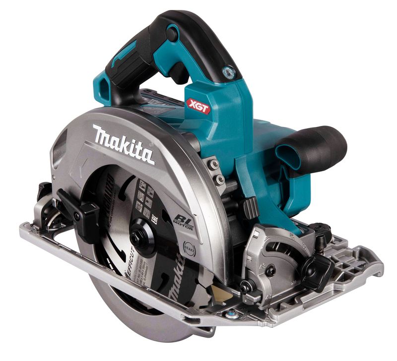 Makita-HS004GM202-sega-circolare-portatile-185-cm-Nero-Verde-6000-Giri-min