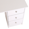 HOMCOM-Scrivania-Porta-PC-per-Camera-e-Ufficio-con-Cassettiera-e-Ripiani-Portaoggetti-in-Legno-120x49x72cm-Bianco