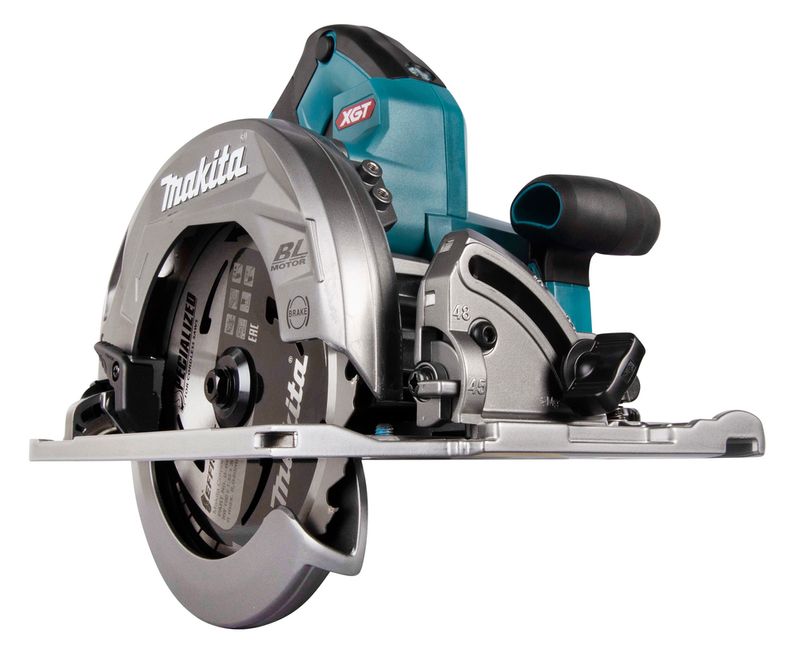 Makita-HS004GM202-sega-circolare-portatile-185-cm-Nero-Verde-6000-Giri-min