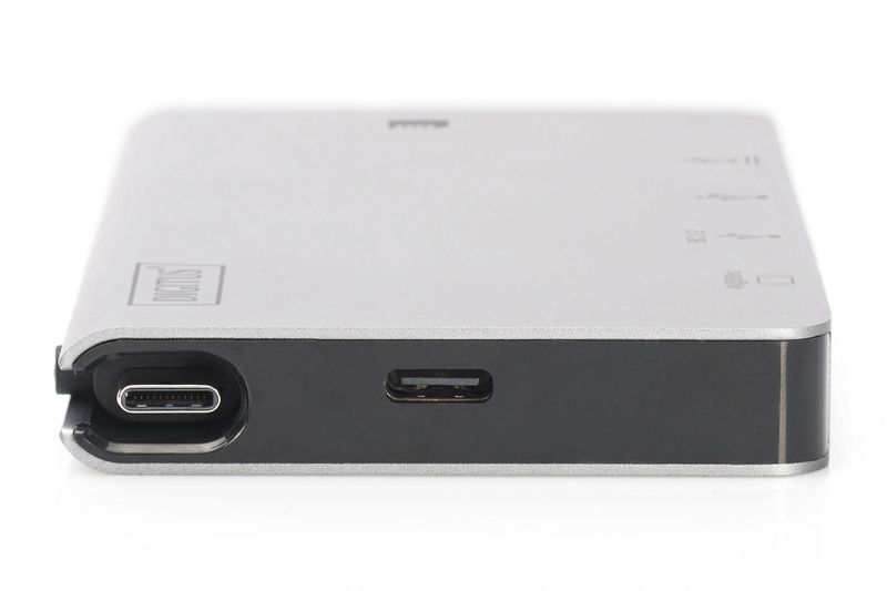 Docking-Station-Usb-Tipo-C-Con-6-Porte-Usb-Hdmi-Tipo-C-Lettore-Card