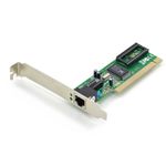 Digitus Scheda Aggiuntiva Di Rete Pci 10/100 Rj45 Funzione Wol (Wake On Lan)