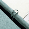 HOMCOM-Poltrona-Letto-Singolo-con-Schienale-Regolabile-in-4-Posizioni-e-Seduta-Imbottita-96x84-5x87-5-cm-Verde