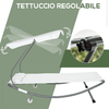 Outsunny-Lettino-Matrimoniale-2-Posti-Parasole-Regolabile-da-Esterno-e-Giardino-200x170-x134cm-Crema