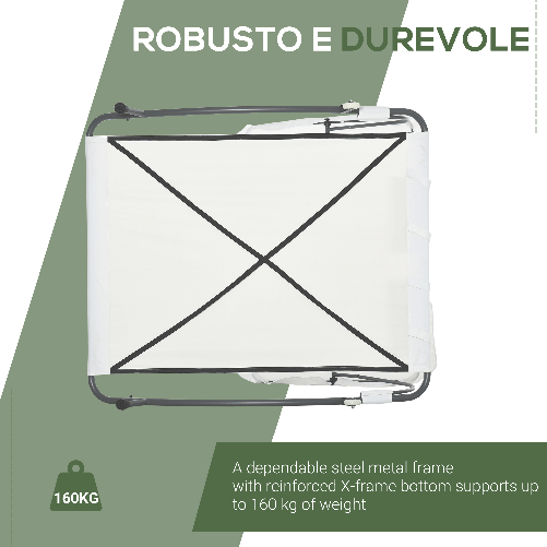 Outsunny-Lettino-Matrimoniale-2-Posti-Parasole-Regolabile-da-Esterno-e-Giardino-200x170-x134cm-Crema