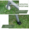 Outsunny-Lettino-Matrimoniale-2-Posti-Parasole-Regolabile-da-Esterno-e-Giardino-200x170-x134cm-Crema