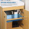 kleankin-Mobile-Bagno-sotto-Lavabo-in-Truciolato-con-Ripiani-Regolabili-e-Lavello-Curvo-60x41-5x88-cm