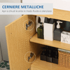 kleankin-Mobile-Bagno-sotto-Lavabo-in-Truciolato-con-Ripiani-Regolabili-e-Lavello-Curvo-60x41-5x88-cm