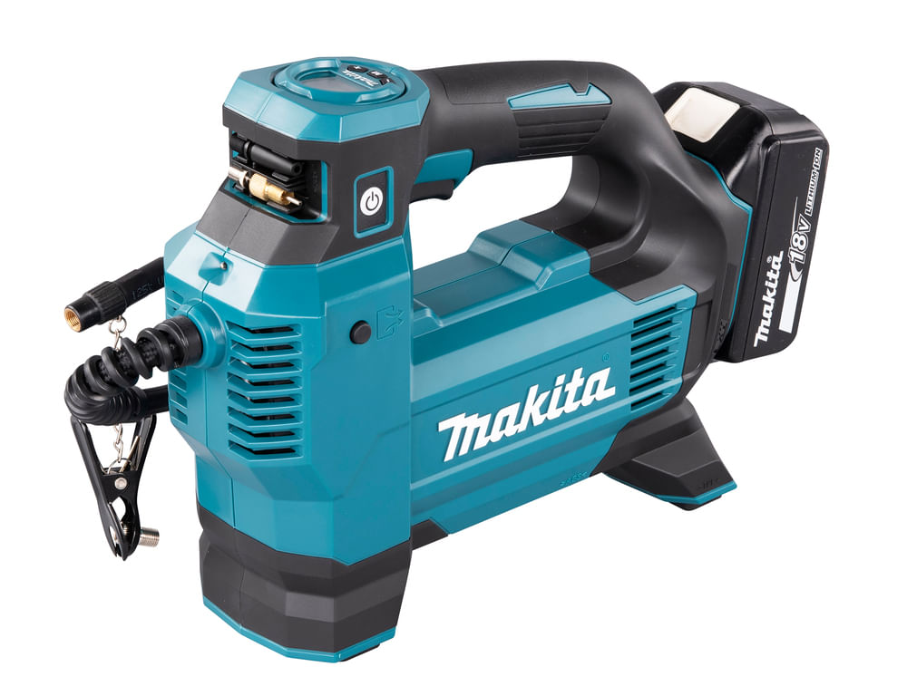 Makita DMP181Z pompa ad aria elettrica 11,1 bar 22 l/min