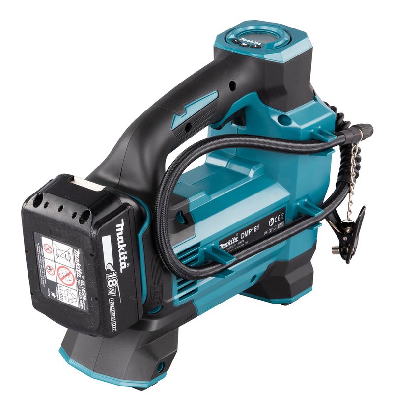 Makita-DMP181Z-pompa-ad-aria-elettrica-111-bar-22-l-min