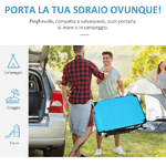Outsunny-Sedia-Sdraio-da-Esterno-Pieghevole-con-Tettuccio-e-Rivestimento-in-Gommapiuma-Lettino-Prendisole-da-Giardino-con-Schienale-Regolabile-66x164x81cm-Blu