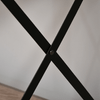 HOMCOM-Scrivania-Scaffale-con-Libreria-Sopra-in-Legno-per-Camera-Cameretta-o-Ufficio-Salvaspazio-105x50x137-5cm