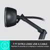 Logitech-C505-Webcam-HD---Videocamera-USB-720p-con-Microfono