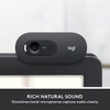 Logitech-C505-Webcam-HD---Videocamera-USB-720p-con-Microfono