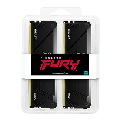 Kingston-Technology-FURY-Beast-RGB-memoria-32-GB-2-x-16-GB-DDR4-2666-MHz