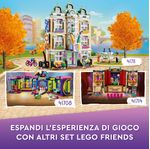 LEGO-Friends-41714-La-Scuola-di-Teatro-di-Andrea-Mini-Bamboline-Giocattolo-con-Accessori-Idea-Regalo-per-Bambini-da-8-Anni