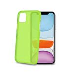 Celly Neon custodia per cellulare 14,7 cm (5.8") Cover Giallo