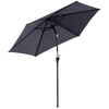 Outsunny-Ombrellone-da-Giardino-2-7x2-4-m-Inclinabile-con-Manovella-in-Alluminio-e-Poliestere-Grigio-e-Nero