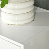 HOMCOM-Mobile-Scarpiera-Salvaspazio-con-Ripiani-e-Cassetto-per-12-Scarpe-88x30x93cm-Bianco