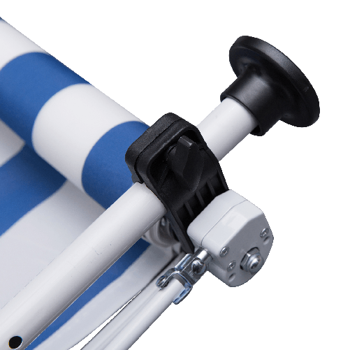 Outsunny-Tenda-da-Sole-a-Bracci-3x1-5m-con-Manovella-e-Struttura-Telescopica-Bianco-e-Blu