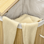 HOMCOM-Cesto-Portabiancheria-a-2-Sezioni-2-Coperchi-e-Capacita-100L-con-Sacca-Interna-Removibile-62-5x37x60-5-cm