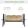Outsunny-Dondolo-da-Giardino-3-Posti-in-Metallo-Dondolo-da-Esterno-con-Tetto-Inclinabile-e-Cuscini-Imbottiti-280x120x172cm-Beige