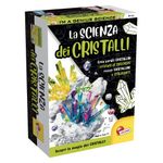 Lisciani Gioco Educativo Im a Genius Scienza Pocket La Scienza dei Cristalli