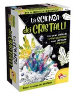 Lisciani-Gioco-Educativo-Im-a-Genius-Scienza-Pocket-La-Scienza-dei-Cristalli