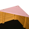 Outsunny-Sabbiera-per-Bambini-da-4-Posti-in-Legno-di-Abete-con-Design-senza-Fondo-109x109x19-8-cm