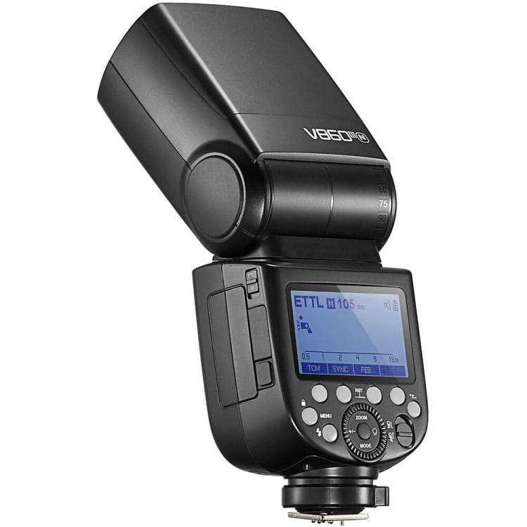 Godox-Ving-V860III-Flash-slave-Nero